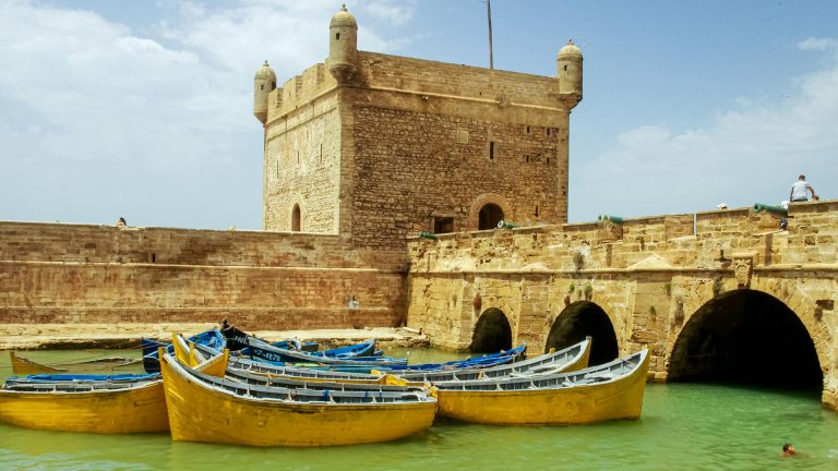 Essaouira : The Coastal Gem