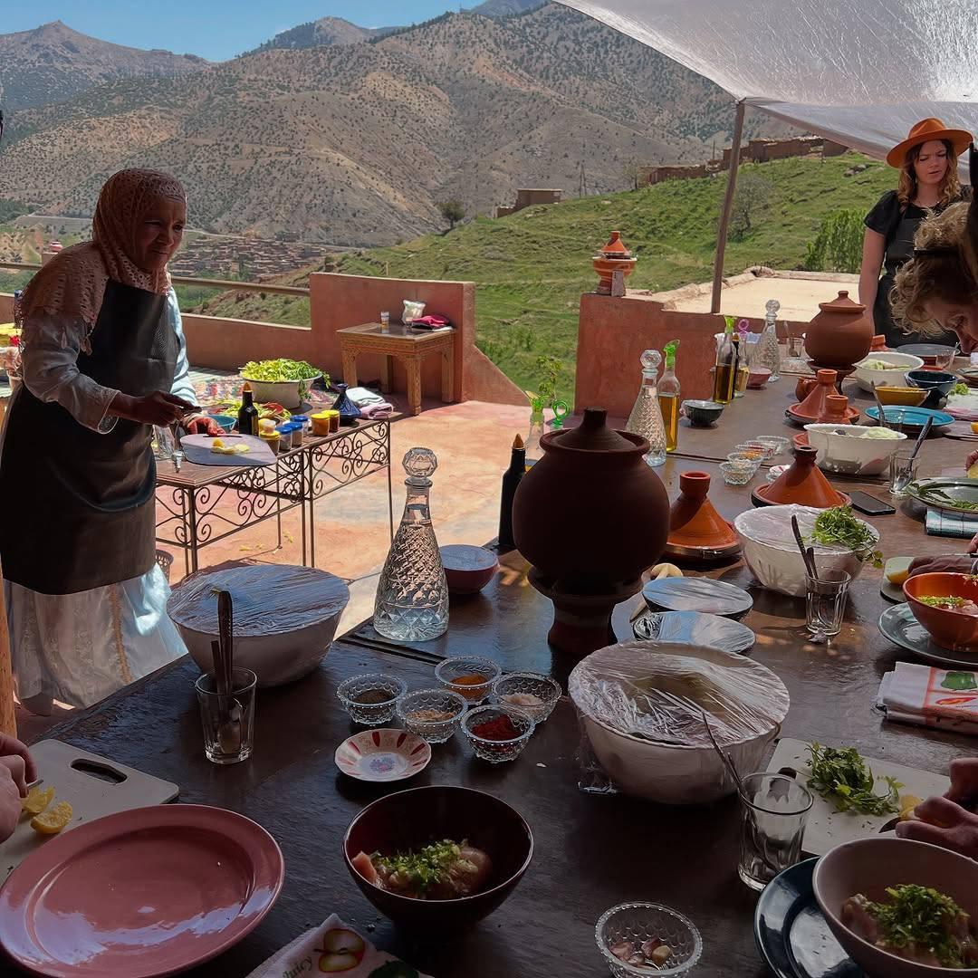 Best Cooking Classes in Marrakech Best Cooking Classes in Marrakech