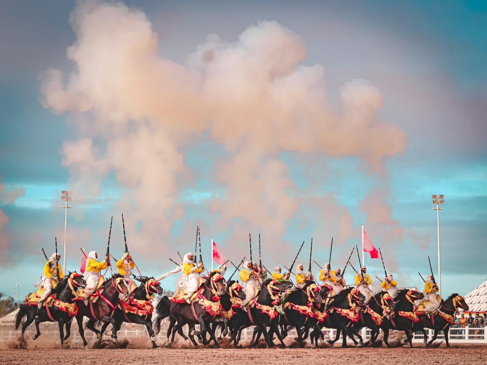 Moroccan Holidays and Festivals
