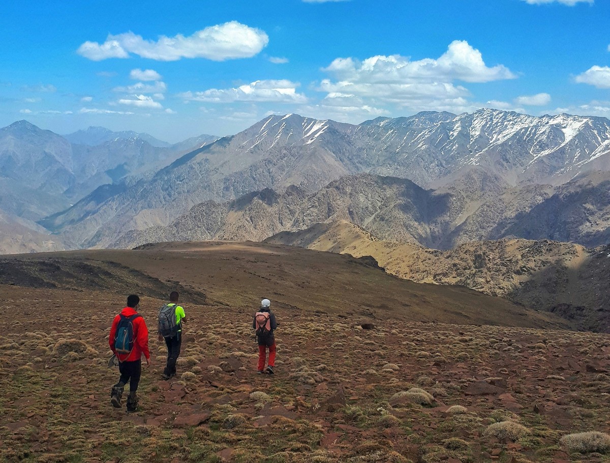 Affordable Hiking Trails in Morocco Affordable Hiking Trails in Morocco