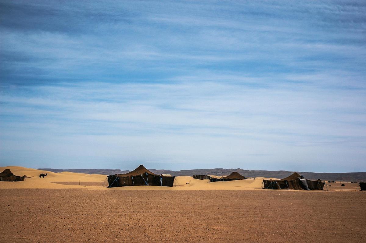 Dakhla: Morocco’s Hidden Desert Lagoon & Offbeat Paradise History of Desert Nomads in Morocco
