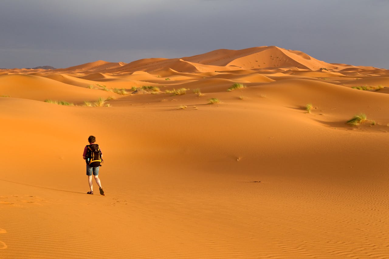 Safety Tips for Travelers in Morocco