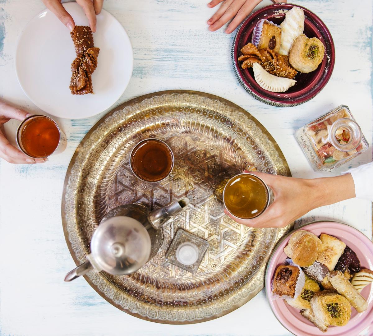 Moroccan Breakfast: What Locals Eat? Moroccan Breakfast: What Locals Eat?