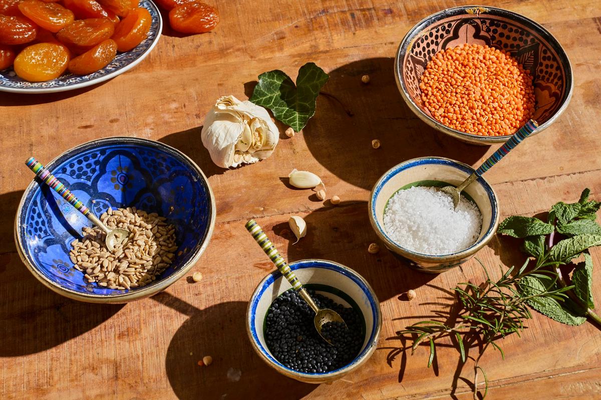 Moroccan Food Glossary for Travelers Moroccan Food Glossary for Travelers