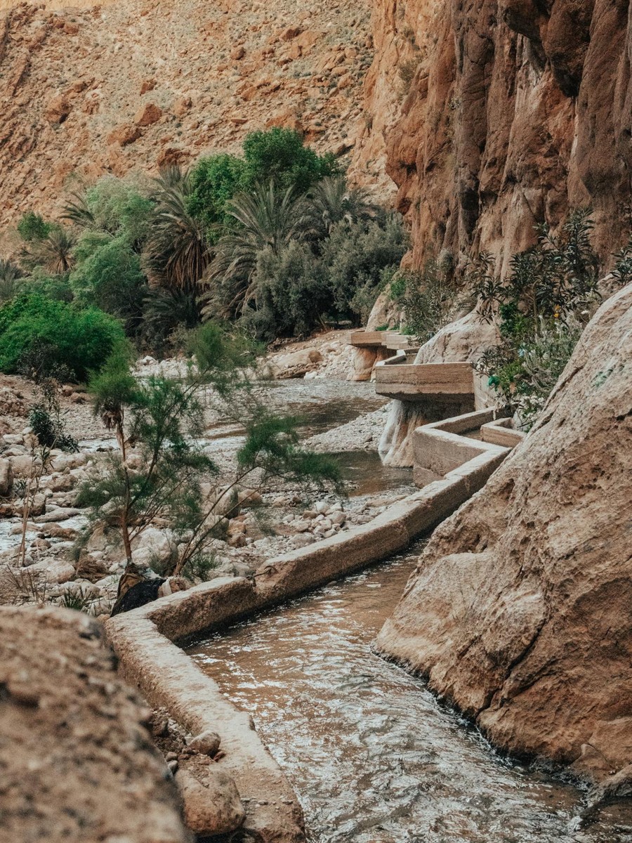 Mountain Via Ferrata Routes in Morocco Mountain Via Ferrata Routes in Morocco