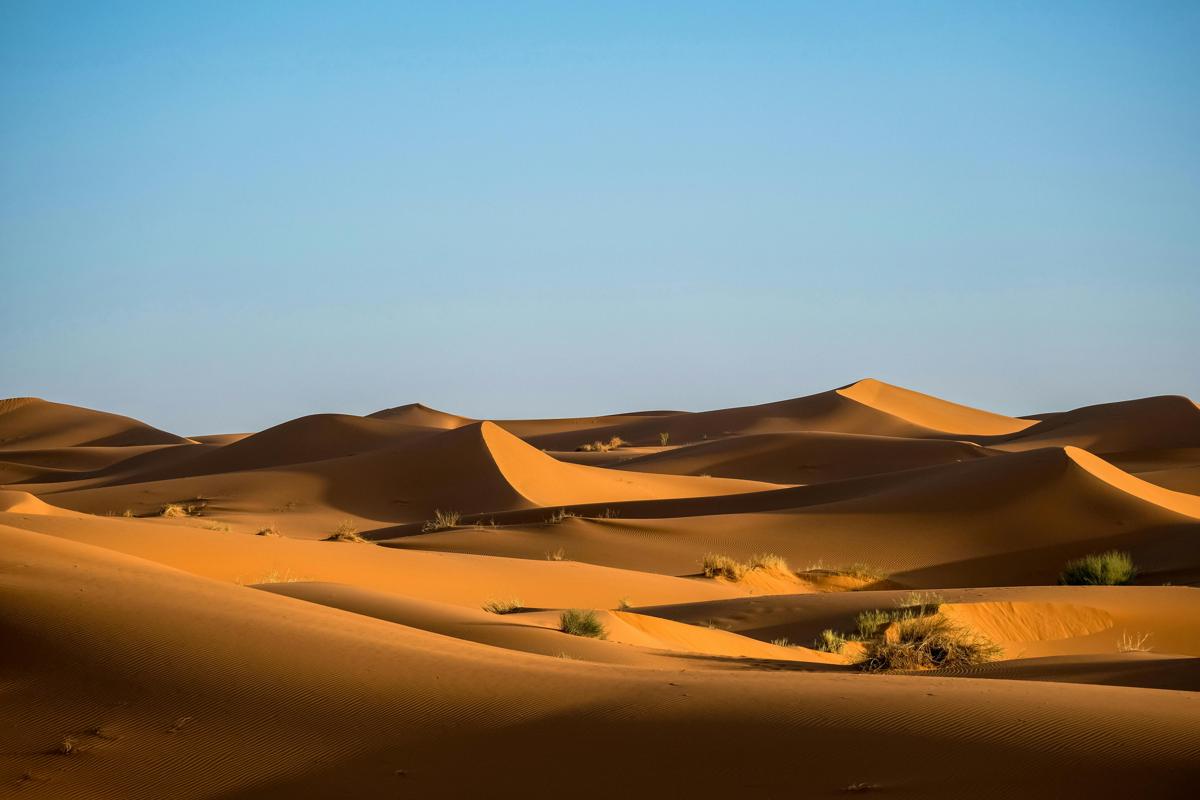 Dakhla: Morocco’s Hidden Desert Lagoon & Offbeat Paradise Photography Tips for Desert Landscapes