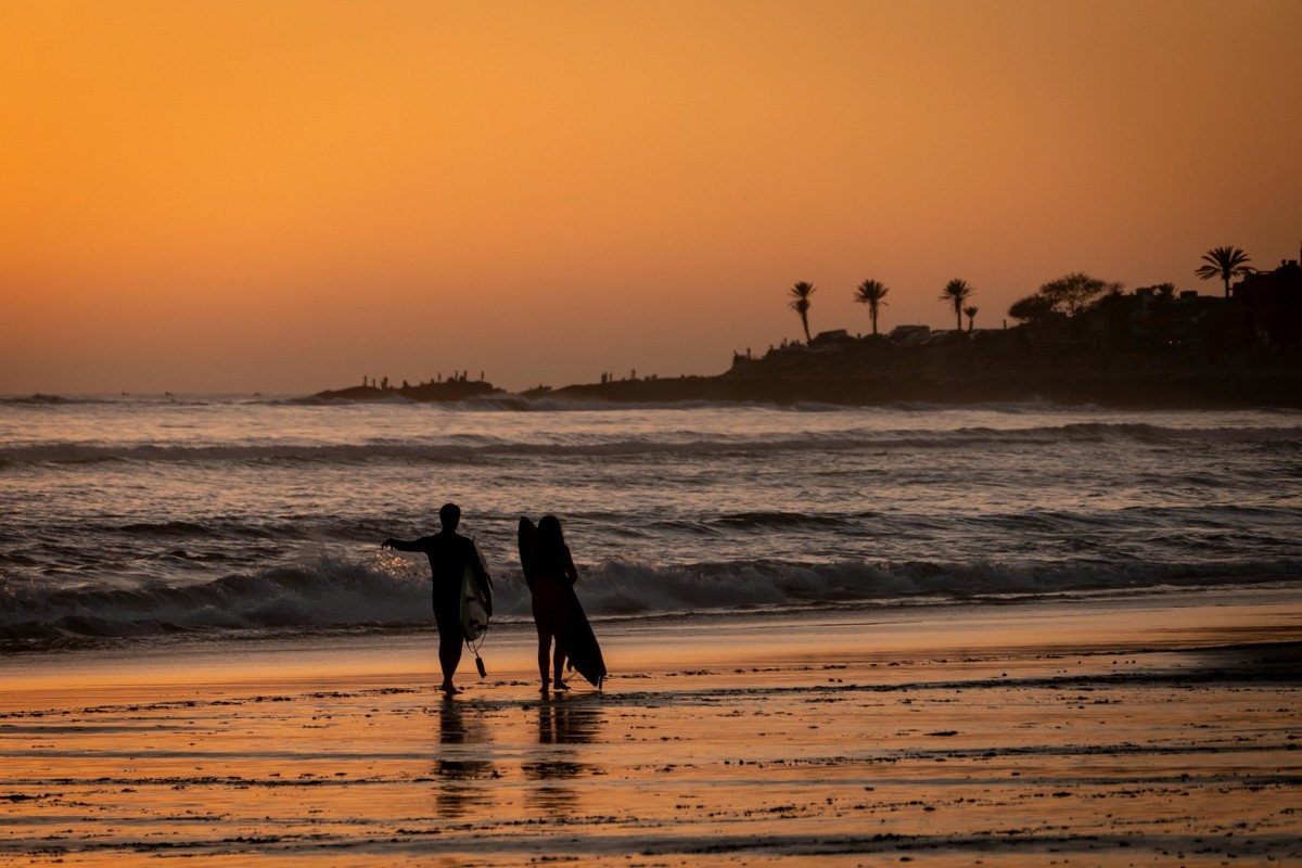 Romantic Beach Destinations in Morocco
