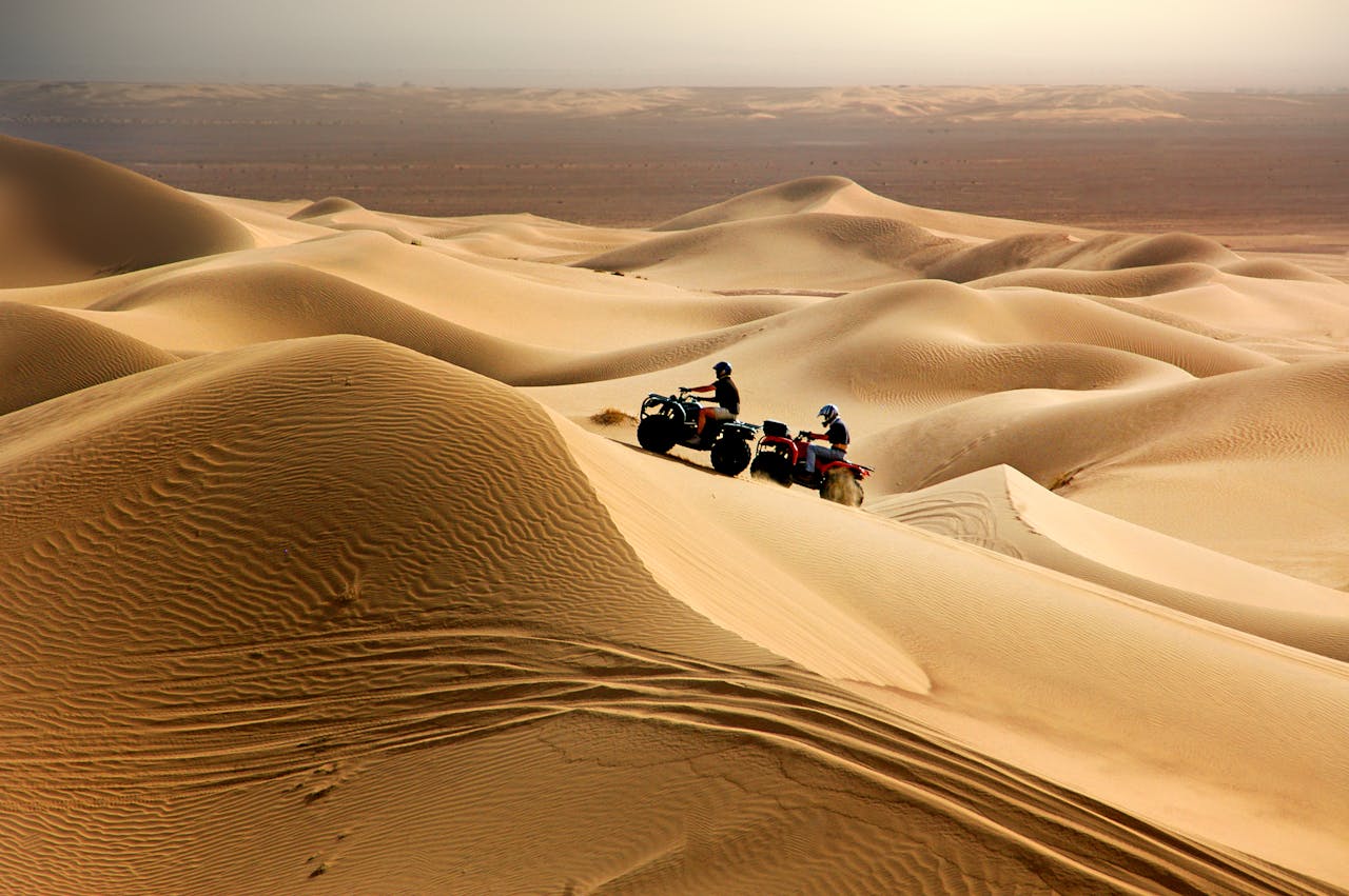 Dakhla: Morocco’s Hidden Desert Lagoon & Offbeat Paradise Romantic Desert Getaways for Couples