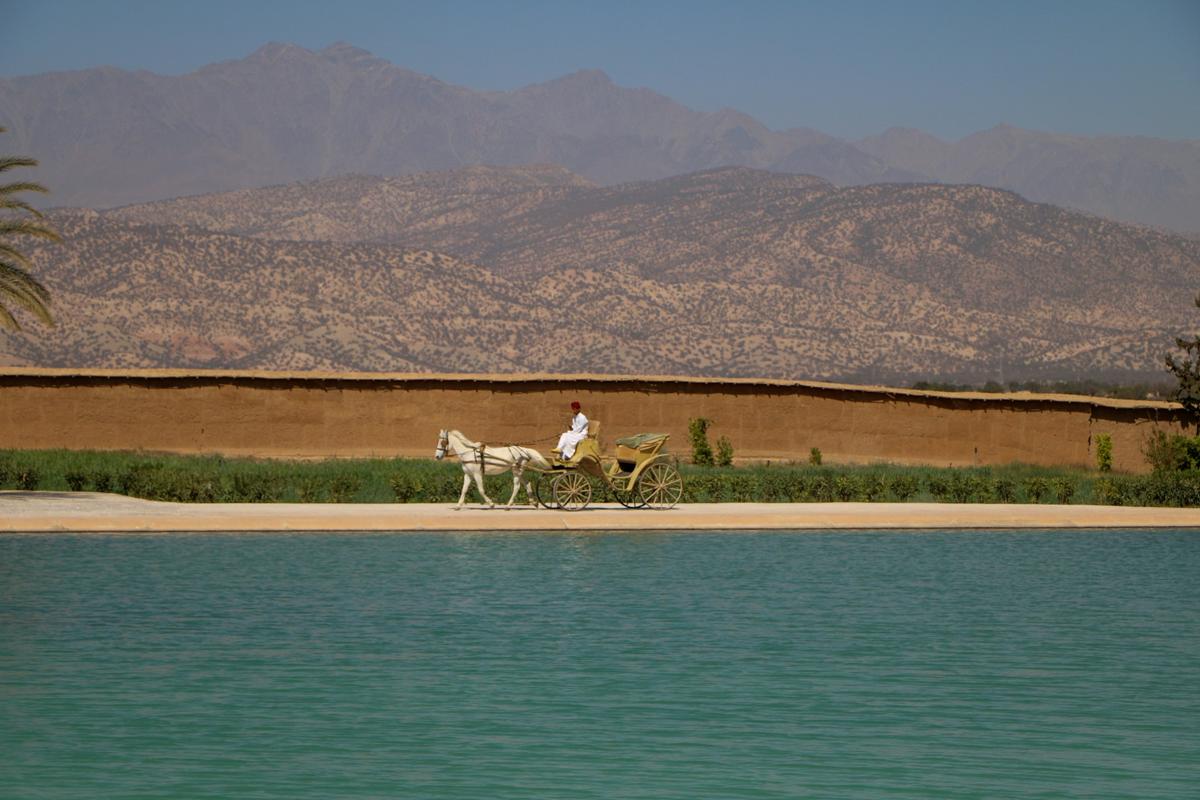 Dakhla: Morocco’s Hidden Desert Lagoon & Offbeat Paradise Taroudant : The Little Marrakech