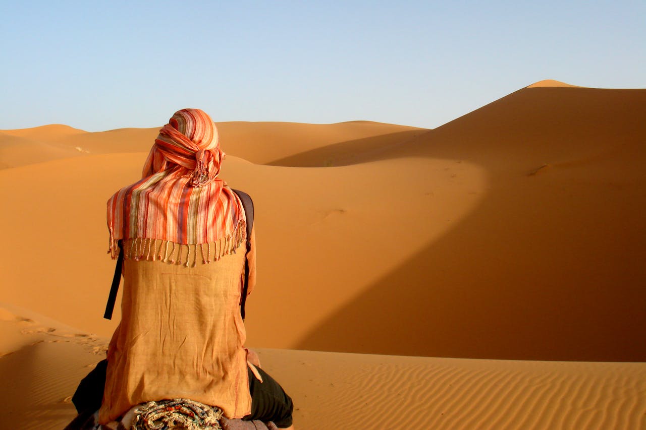 Women Traveling Alone in Morocco Safety Tips