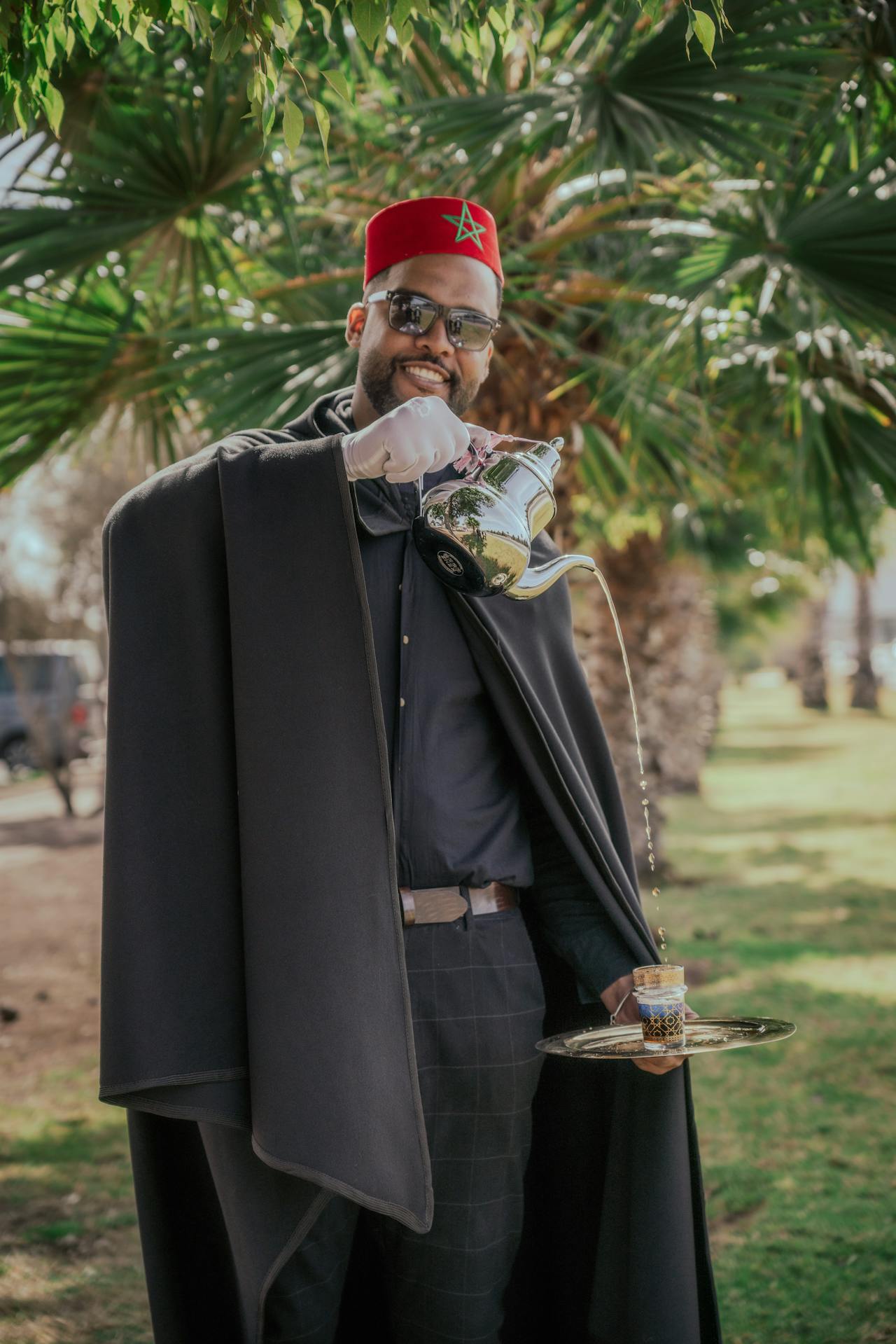 Tipping etiquette in Morocco