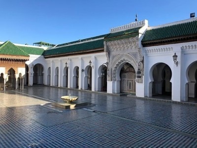 Al-Qarawiyyin Mosque and University, Fes, Morocco