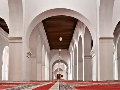 Al-Qarawiyyin Mosque and University, Fes, Morocco