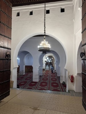 Al-Qarawiyyin Mosque and University, Fes, Morocco