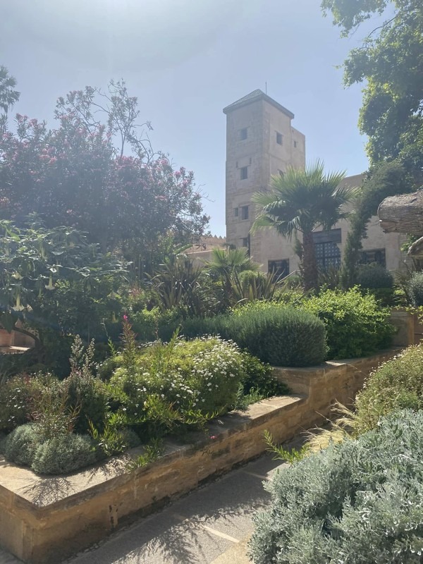 Andalusian GardensAndalusian Gardens, Rabat, Morocco