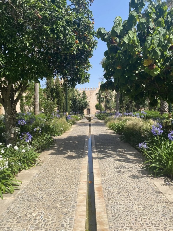 Andalusian GardensAndalusian Gardens, Rabat, Morocco