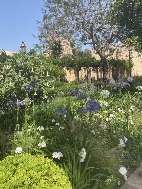 Andalusian GardensAndalusian Gardens, Rabat, Morocco