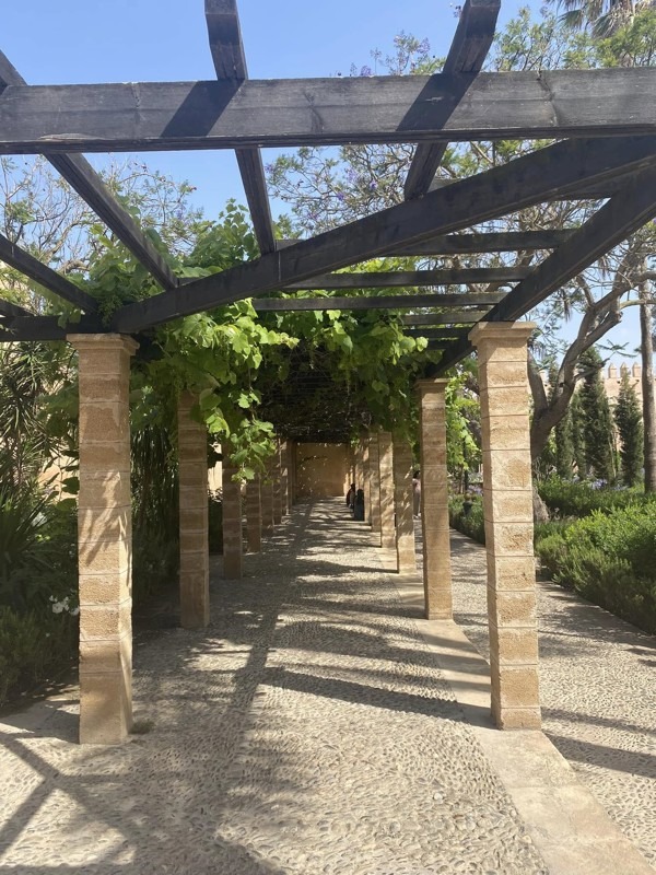 Andalusian GardensAndalusian Gardens, Rabat, Morocco