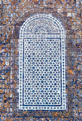 Bab Boujloud, Fes, Morocco