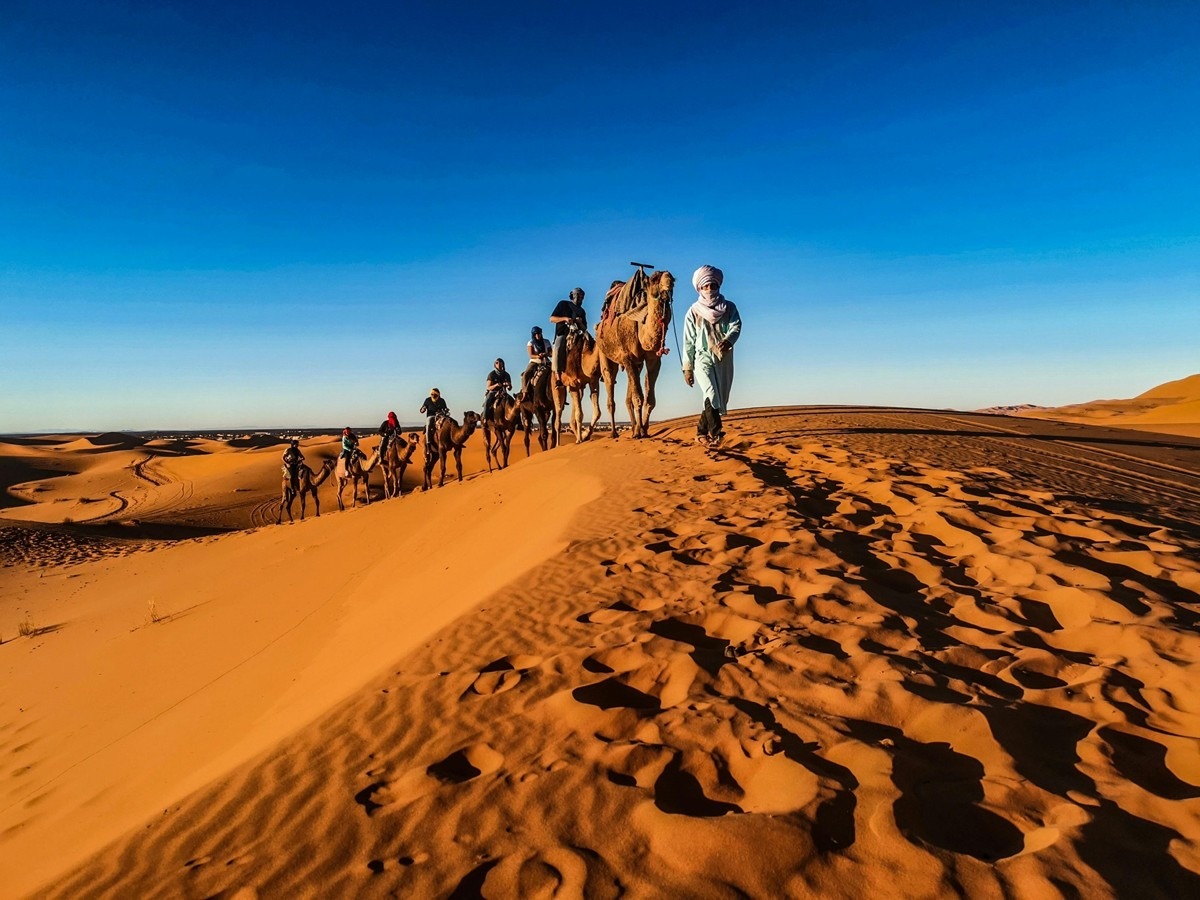 Best Time to Visit Morocco