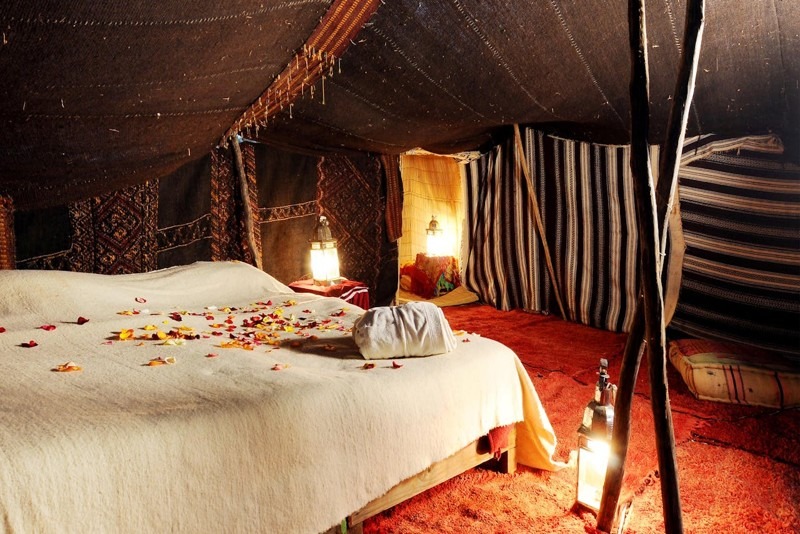 Camel Trekking in Merzouga Morocco: Complete Desert Guide