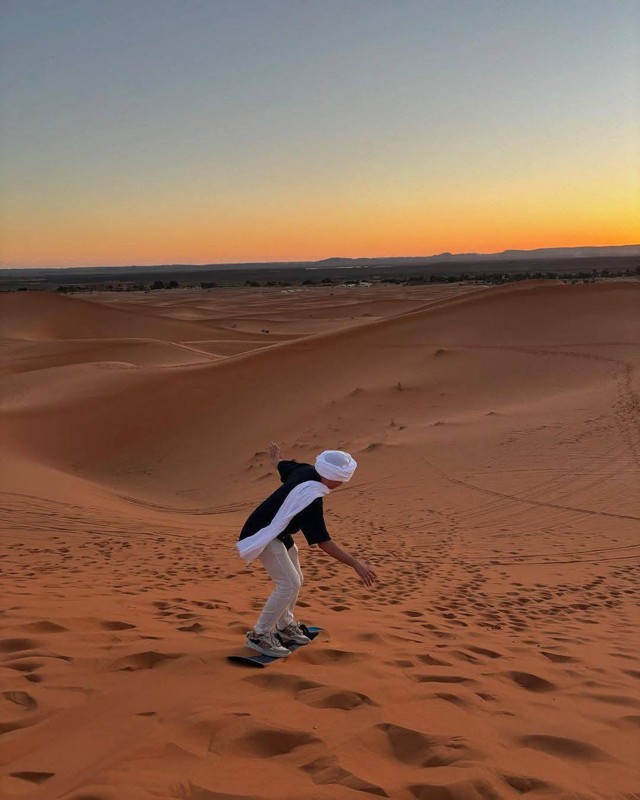 Camel Trekking in Merzouga Morocco: Complete Desert Guide
