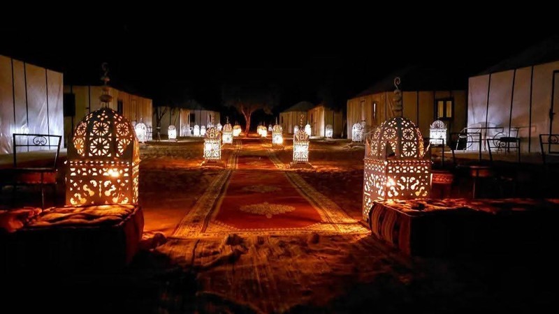 Camel Trekking in Merzouga Morocco: Complete Desert Guide