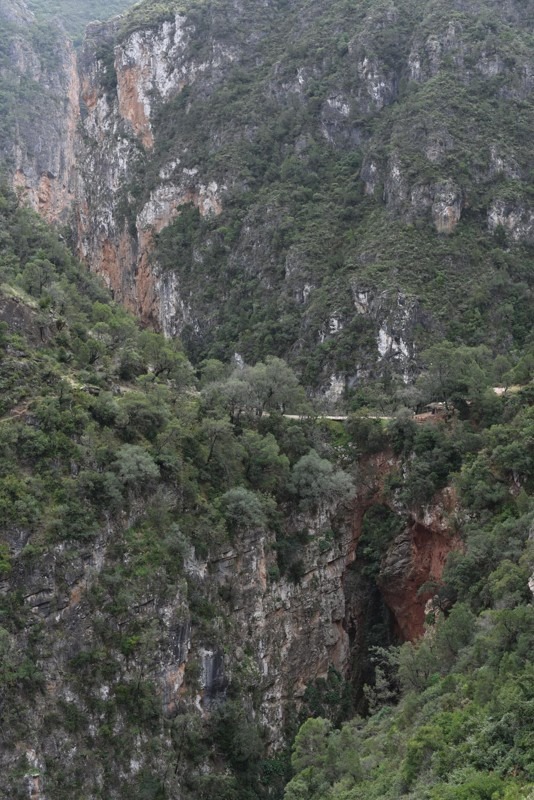 Chefchaouen - Morocco’s Blue Pearl and Its Photogenic Alleys - Akchour Waterfal