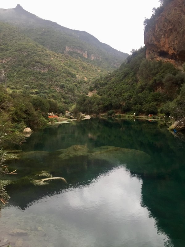 Chefchaouen - Morocco’s Blue Pearl and Its Photogenic Alleys - Akchour Waterfal