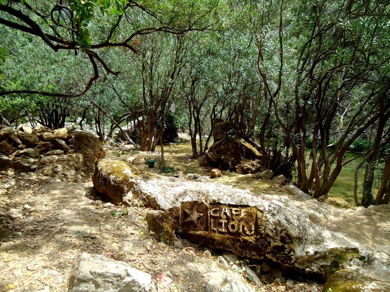 Chefchaouen - Morocco’s Blue Pearl and Its Photogenic Alleys - Akchour Waterfal
