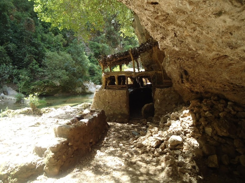Chefchaouen - Morocco’s Blue Pearl and Its Photogenic Alleys - Akchour Waterfal