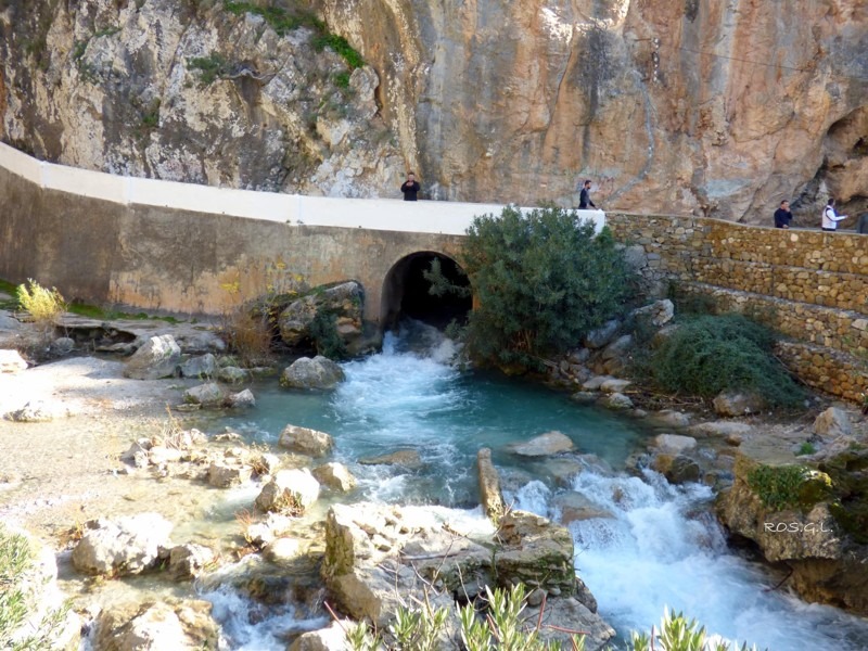 Chefchaouen - Morocco’s Blue Pearl and Its Photogenic Alleys - Akchour Waterfal