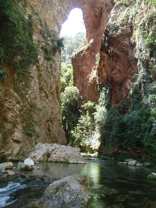 Chefchaouen - Morocco’s Blue Pearl and Its Photogenic Alleys - Akchour Waterfal