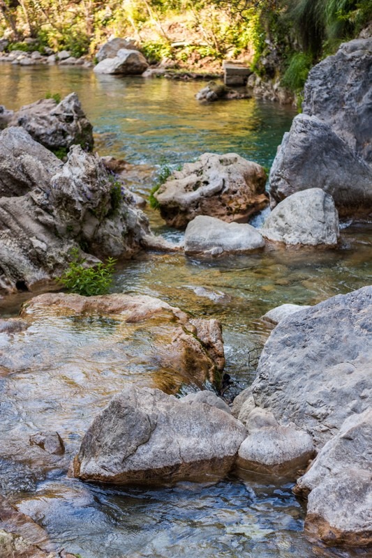 Chefchaouen - Morocco’s Blue Pearl and Its Photogenic Alleys - Akchour Waterfal