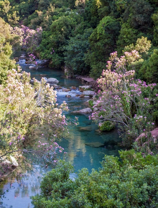 Chefchaouen - Morocco’s Blue Pearl and Its Photogenic Alleys - Akchour Waterfal