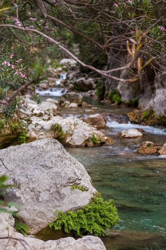 Chefchaouen - Morocco’s Blue Pearl and Its Photogenic Alleys - Akchour Waterfal