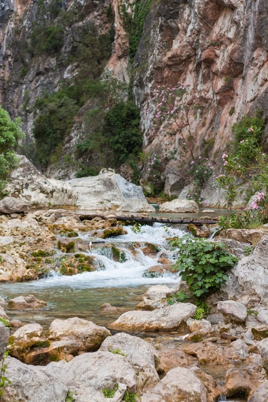 Chefchaouen - Morocco’s Blue Pearl and Its Photogenic Alleys - Akchour Waterfal