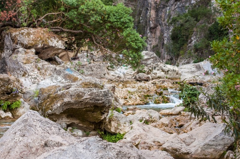 Chefchaouen - Morocco’s Blue Pearl and Its Photogenic Alleys - Akchour Waterfal