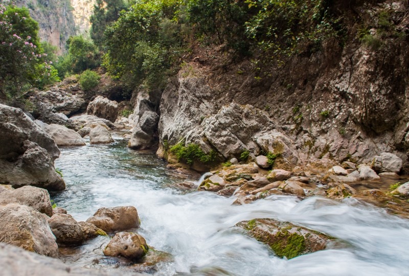 Chefchaouen - Morocco’s Blue Pearl and Its Photogenic Alleys - Akchour Waterfal