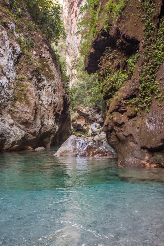 Chefchaouen - Morocco’s Blue Pearl and Its Photogenic Alleys - Akchour Waterfal