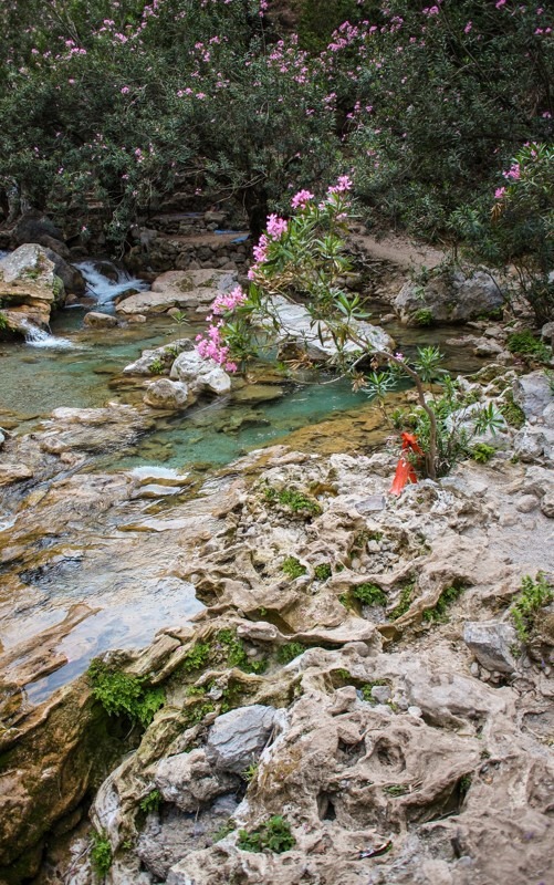 Chefchaouen - Morocco’s Blue Pearl and Its Photogenic Alleys - Akchour Waterfal