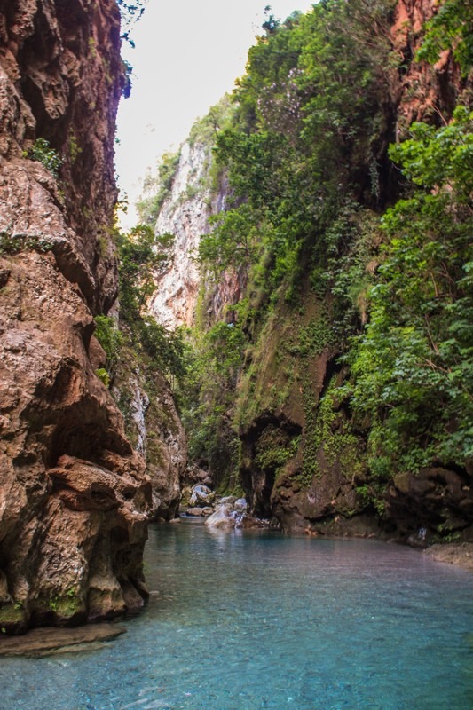 Chefchaouen - Morocco’s Blue Pearl and Its Photogenic Alleys - Akchour Waterfal