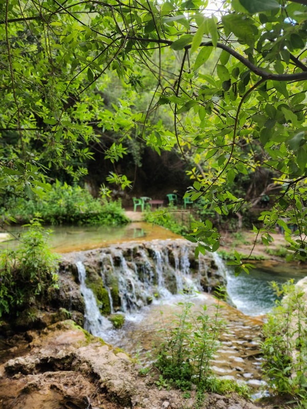 Chefchaouen - Morocco’s Blue Pearl and Its Photogenic Alleys - Akchour Waterfal