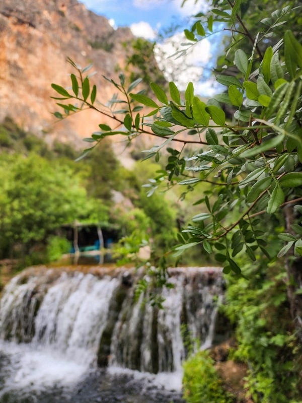Chefchaouen - Morocco’s Blue Pearl and Its Photogenic Alleys - Akchour Waterfal