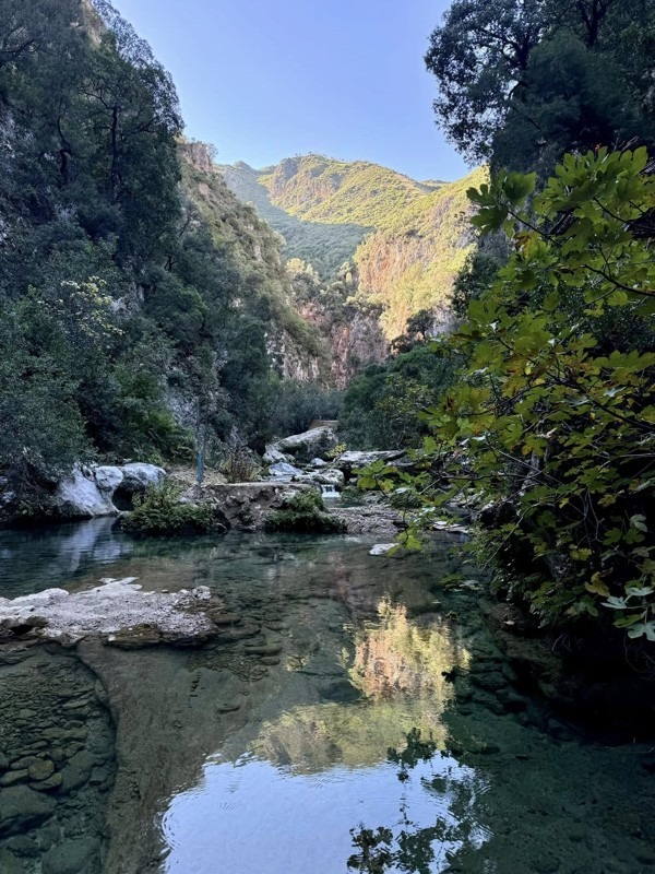 Chefchaouen - Morocco’s Blue Pearl and Its Photogenic Alleys - Akchour Waterfal