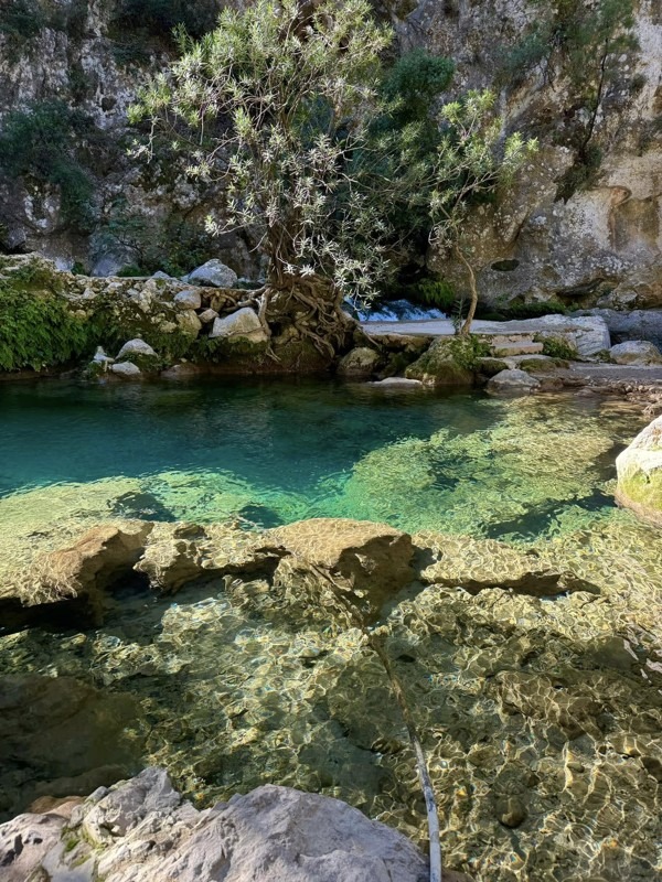 Chefchaouen - Morocco’s Blue Pearl and Its Photogenic Alleys - Akchour Waterfal