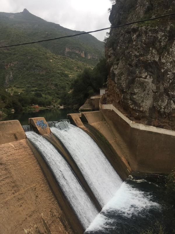 Chefchaouen - Morocco’s Blue Pearl and Its Photogenic Alleys - Akchour Waterfal