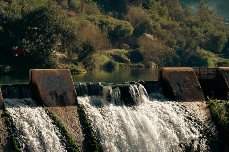 Chefchaouen - Morocco’s Blue Pearl and Its Photogenic Alleys - Akchour Waterfal