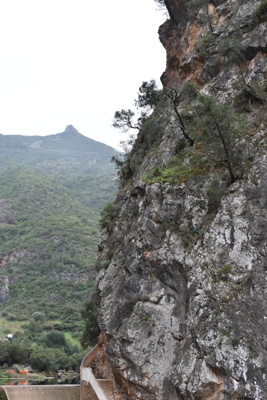 Chefchaouen - Morocco’s Blue Pearl and Its Photogenic Alleys - Akchour Waterfal