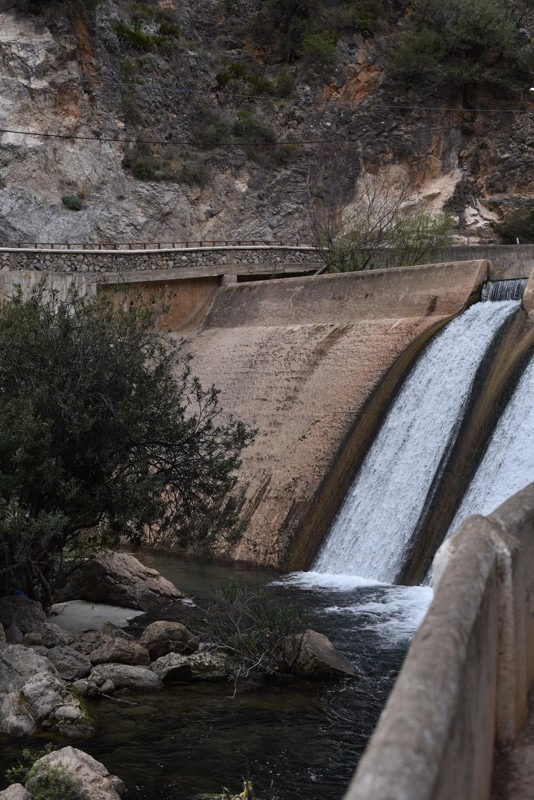 Chefchaouen - Morocco’s Blue Pearl and Its Photogenic Alleys - Akchour Waterfal